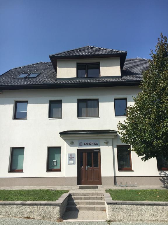Studio Spica Bled Exterior foto